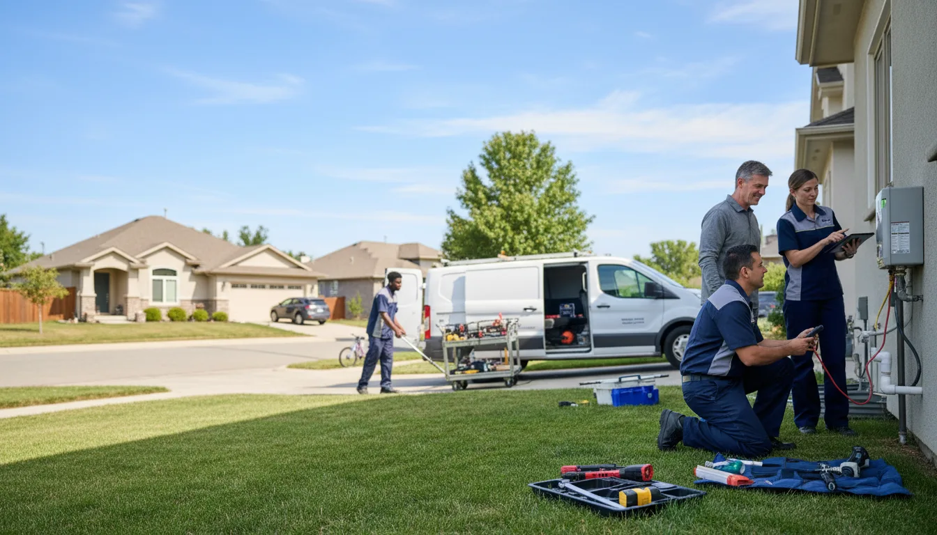 Professional Hot Water Heater Installation in Dukedom, TN